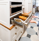 CAJON CALIENTAPLATOS ACERO INOXIDABLE STATEMENT ZTW900PSNSS