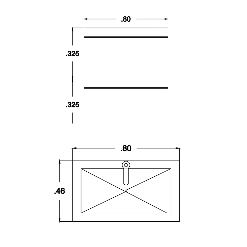 GABINETE PARA BAÑO ATHENEA