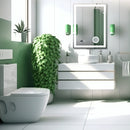 ESPEJO LED FRAME 60*80 LENTE DE ACERCAMIENTO