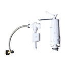 VÁLVULA DE DESCARGA Y ADMISIÓN CLÍO