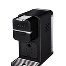 CAFETERA MULTICAPSULA DIGITAL-NESPRESSO/DOLCE GUSTO/CAFÉ MOLIDO-NIVELADOR DE AGUA/TANQUE DE 900ML MODELO:CAFECAD