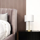 LAMBRIN LIGHT WALLNUT WPC 290*16.5*2.3CM (CAJA DE 16 PZAS 7.55 M2) ZK-12