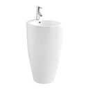 KINEA LAVABO DE CERAMICA A PISO