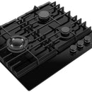 PARRILLA DE GAS EMPOTRABLE 3 QUEMADORES NUUR MODELO:PARGA3VT