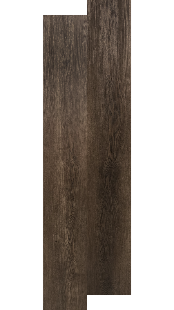 PISO VINILICO SPC BROS FLOORING #6625 WALNUT DARK 1524X228X6.5MM(2.08M2XCAJA)