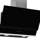 CAMPANA EXTRACTORA A PARED ACERO INOXIDABLE Y CRISTAL TEMPLADO 60 CM / CONTROL DIGITAL CON WIFI MODELO:CAMEXPA60VT