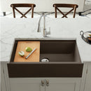 TARJA ELKAY ELXUFP362010CN0 COLOR:CHESTNUT/MARRON