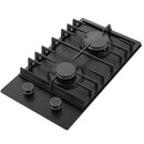 PARRILLA DE GAS EMPOTRABLE 2 QUEMADORES NUUR MODELO:PARGA2VTM