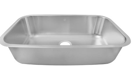 TARJA DE ACERO INOXIDABLE ELKAY PARA COCINA E30189