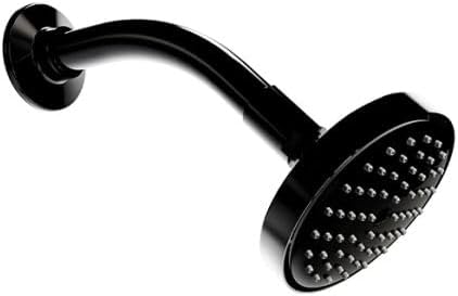 REGADERA DE CHORRO FIJO EXPLORA-H-201-OB