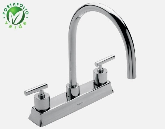 MEZCLADORA PARA FREGADERO  SPACIO MEF-SP01-06