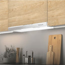 CAMPANA DE GABINETE ACERO INOXIDABLE 75CM EB-336