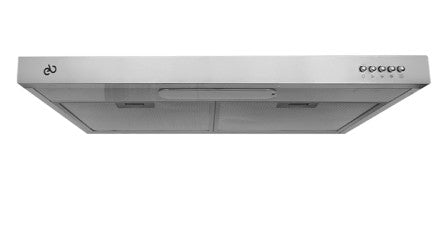 CAMPANA DE GABINETE ACERO INOXIDABLE 75CM EB-336