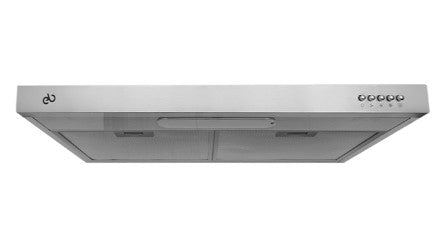 CAMPANA DE GABINETE ACERO INOXIDABLE 75CM EB-336