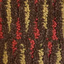 ALFOMBRA SANTORINI DE ROLLO 100% DYED PRIVE PET (ANCHO 3.66 MTS)