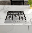 PARRILA A GAS 68CM 5 QUEMADORES EB-484