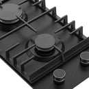 PARRILLA DE GAS EMPOTRABLE 2 QUEMADORES NUUR MODELO:PARGA2VTM