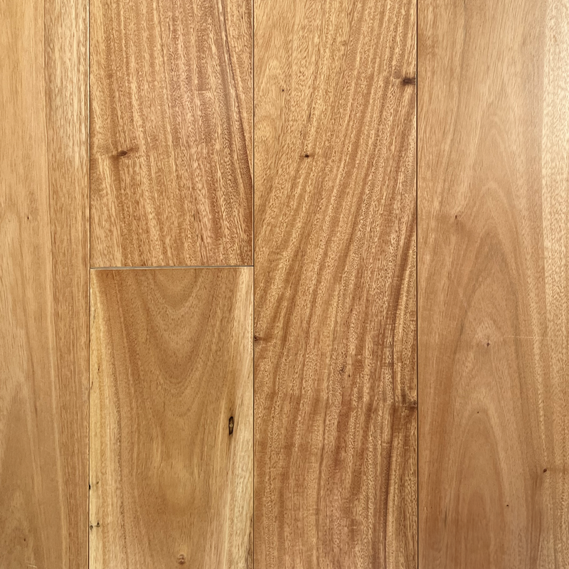 PISO DE MADERA DE INGENIERIA SAMBA ESPECIE AMENDOIM (CAJA DE 2.83M2) 300 A 2180*131*125 CHAPA 3MM