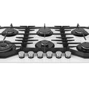 PARRILLA DE GAS EMPOTRABLE BLANCO 6 QUEMADORES NUUR MODELO:PARGA6VTB