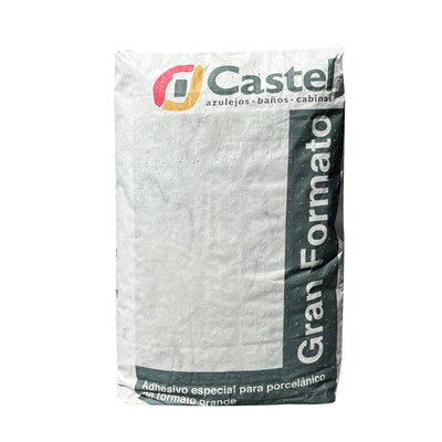 PEGAPORCELANATO DE GRAN FORMATO BULTO 20 KG