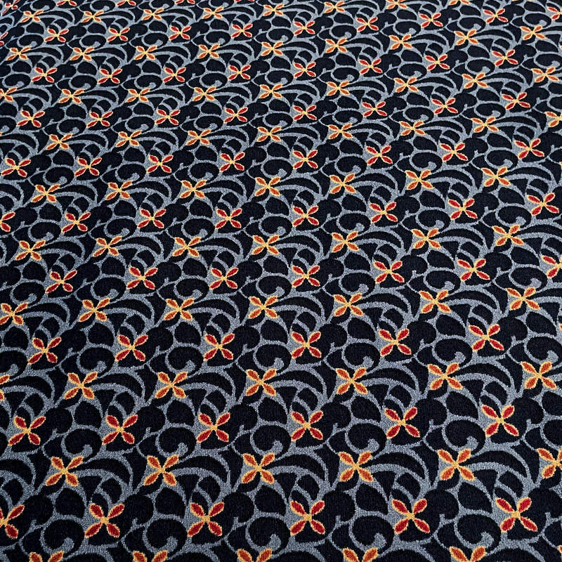 ALFOMBRA ESTAMPADA MASTER PRINT NORMANDIE 100% NYLON (ROLLO 4.00 MT ANCHO) 57066