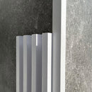 MOLDURA WHITE WPC 35x35x2900 MM PARA TERMINACIONES EN ESQUINA ZK28