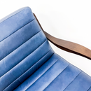 SILLON DE PIEL WILMINGTON INDIGO KNOXVILLE