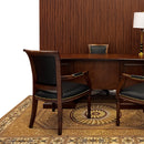 LAMBRIN ROBLE OSCURO WPC 290*16.5*2.3CM (CAJA DE 16 PZAS 7.55 M2) ZK-23