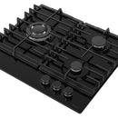 PARRILLA DE GAS EMPOTRABLE 3 QUEMADORES NUUR MODELO:PARGA3VT