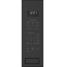 HORNO DE MICROONDAS DE 24" ACERO INOXIDABLE CON NEGRO MINIMALIST STATEMENT ZEB1227SLSS