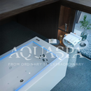 TINA FREE STANDING SERIE NOVA 7000 CON/ SIN HIDROMASAJE