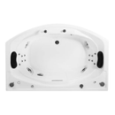 TINA BARCELONA CON HIDROMASAJE (CON/SIN FALDON)