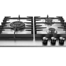 PARRILLA DE GAS EMPOTRABLE 3 QUEMADORES NUUR MODELO:PARGA3AI