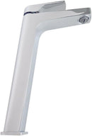 MONOMANDO ALTO DE LAVABO CROMO MO8X-QA-01