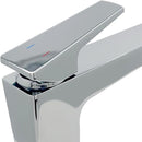 MONOMANDO LAVABO SIN CONTRA SPIGA CROMO SPG-100