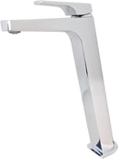 MONOMANDO ALTO DE LAVABO CROMO MO8X-QA-01