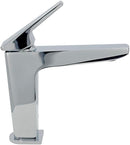 MONOMANDO LAVABO SIN CONTRA SPIGA CROMO SPG-100