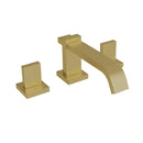 MEZCLADORA DE LAVABO 8"  A  12" VERTIKA DUNA MP-1000-DN