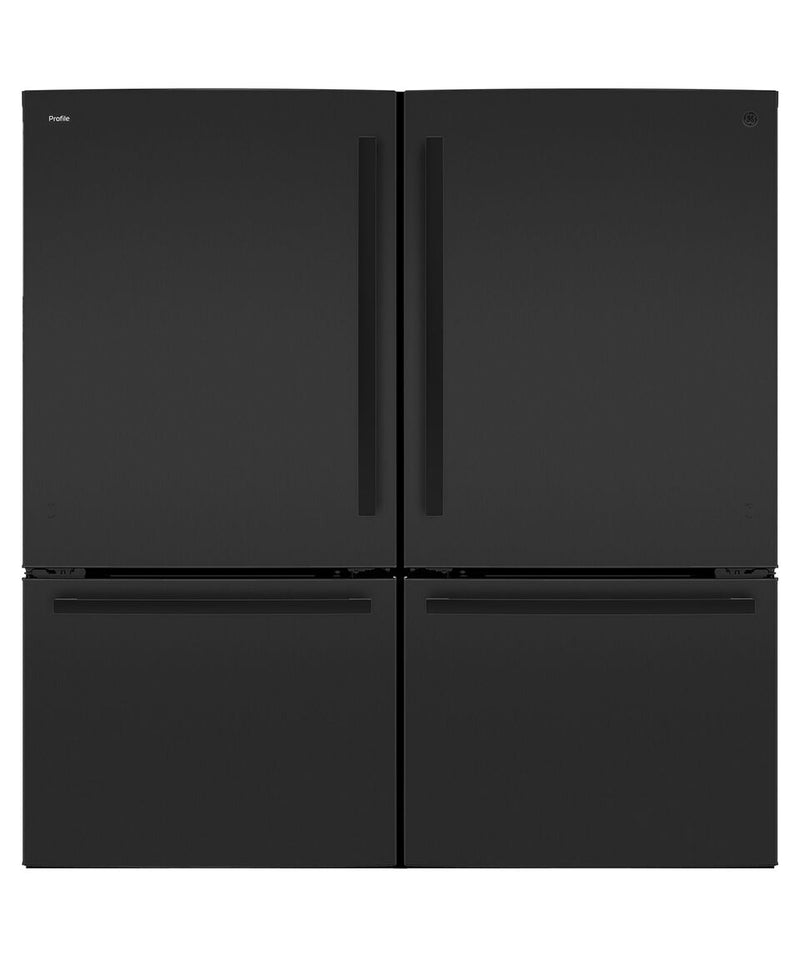 REFRIGERADOR GE PROFILE MABE GEMPDF19EBTCDS (2 REFRIS + KIT UNION)