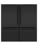 REFRIGERADOR GE PROFILE MABE GEMPDF19EBTCDS (2 REFRIS + KIT UNION)