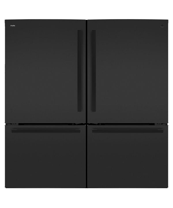 REFRIGERADOR GE PROFILE MABE GEMPDF19EBTCDS (2 REFRIS + KIT UNION)