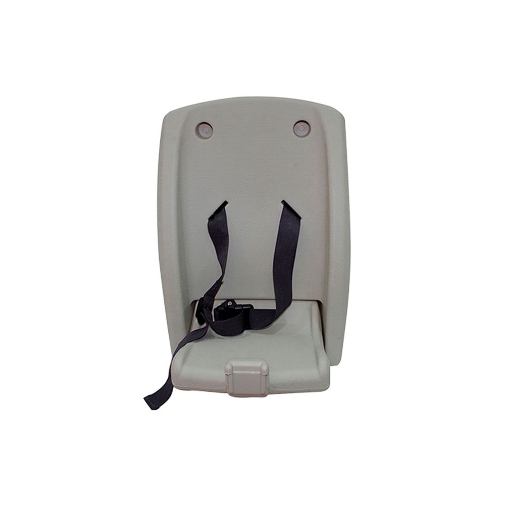 Asiento De Seguridad Para Niños Plegable De Alta Calidad Negro Globos Asiento De Seguridad Para Niños Plegable De Alta Calidad Negro Globos