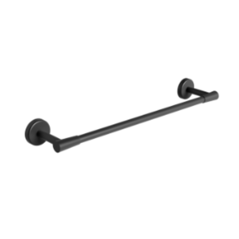 TOALLERO LARGO DE BARRA DECO ÉBANO DC-05-EB