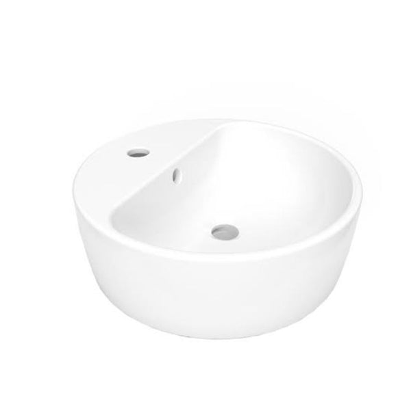 LAVABO SOBREPONER 1PSREB 35CM LV-MOREA 1B