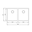 MAESTRO SQUARE 760 TG SG