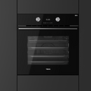 HORNO PIROLÌTICO INTELIGENTE HLB 8700 P BK