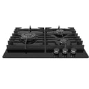 PARRILLA DE GAS EMPOTRABLE 3 QUEMADORES NUUR MODELO:PARGA3VT