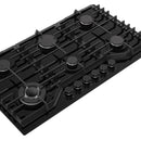 PARRILLA DE GAS EMPOTRABLE 6 QUEMADORES NUUR MODELO:PARGA6VT