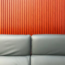 LAMBRIN CAOBA WPC 290*16.5*2.3CM (CAJA DE 16 PZAS 7.55 M2) PT-05