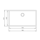 MAESTRO SQUARE 72.40 TG SG